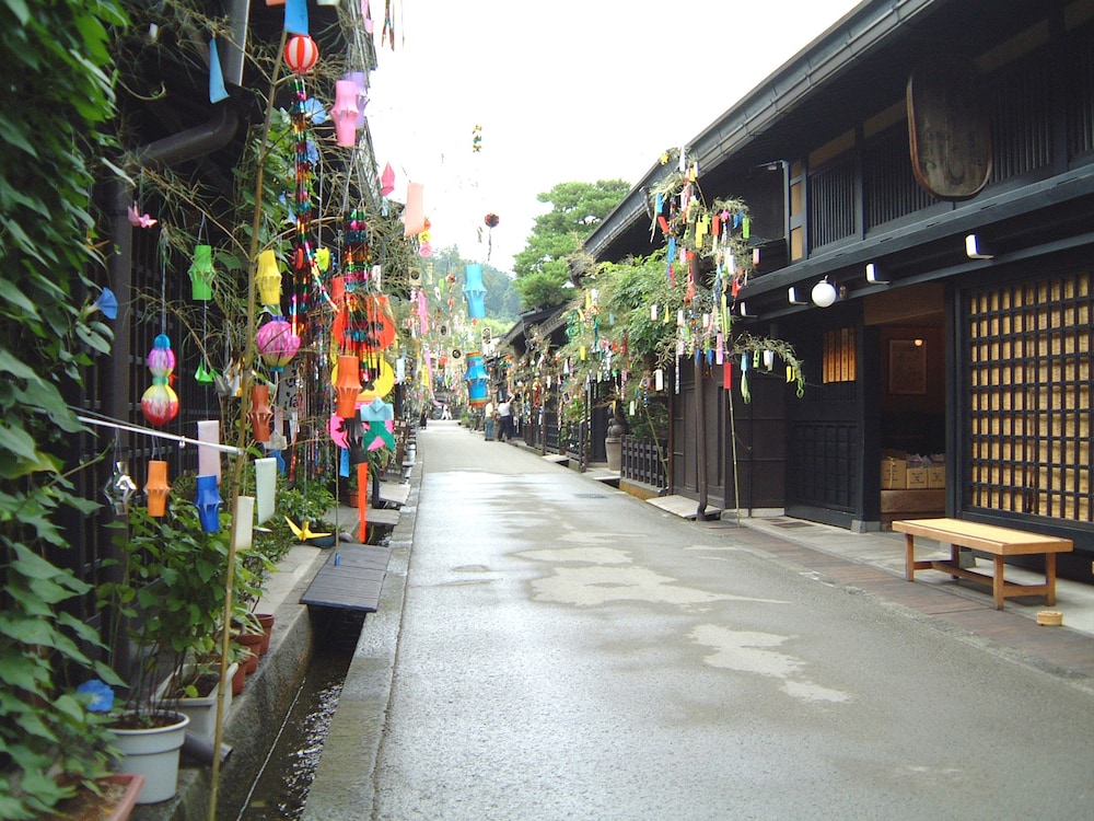 旅館清龍 高山