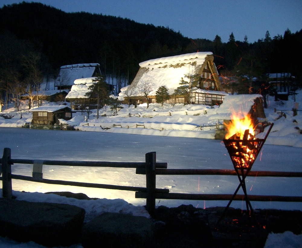 旅館清龍 高山