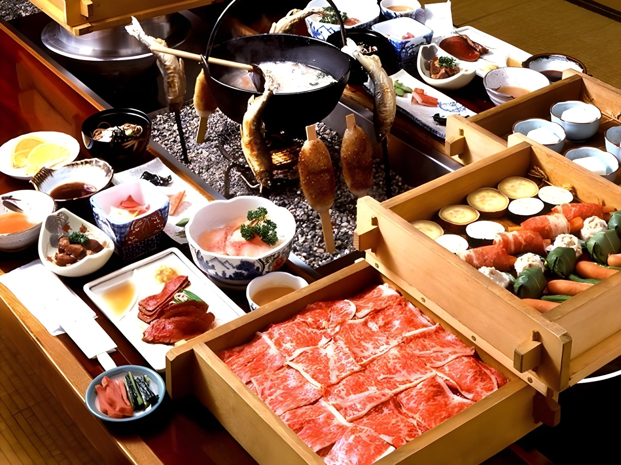 飛騨牛の宿 高山