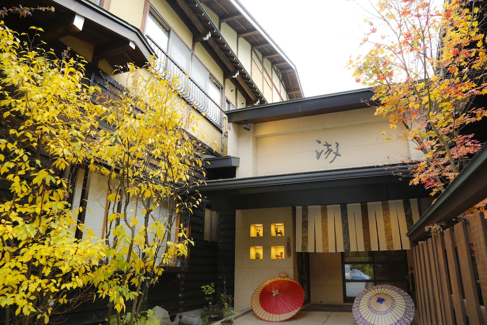 寛ぎの舎 游 高山