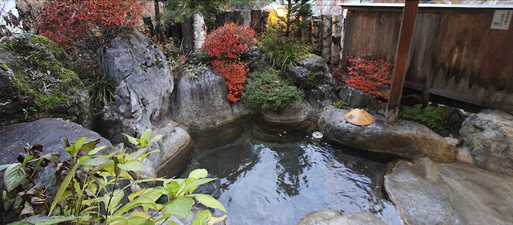 民宿 粋泉荘 高山