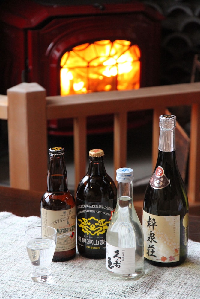 民宿 粋泉荘 高山