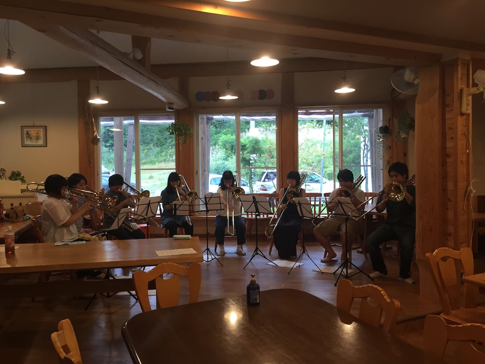 オープンハートペンション平川 高山