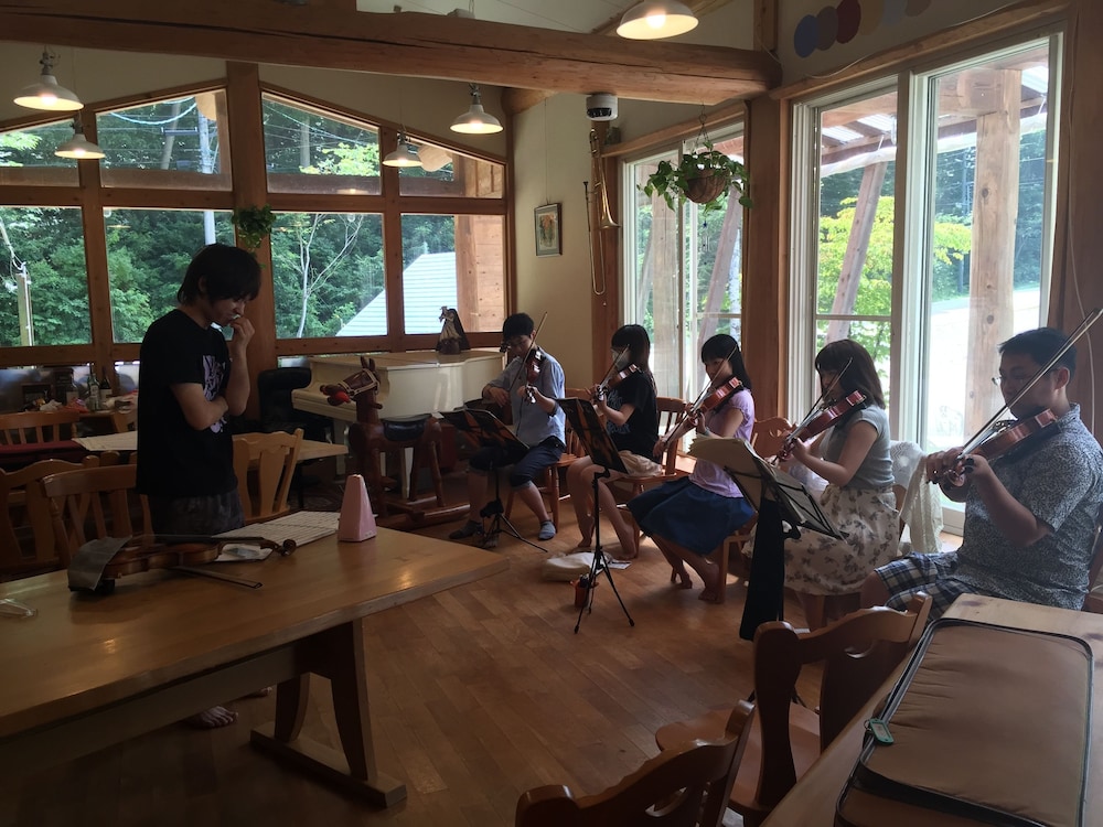 オープンハートペンション平川 高山