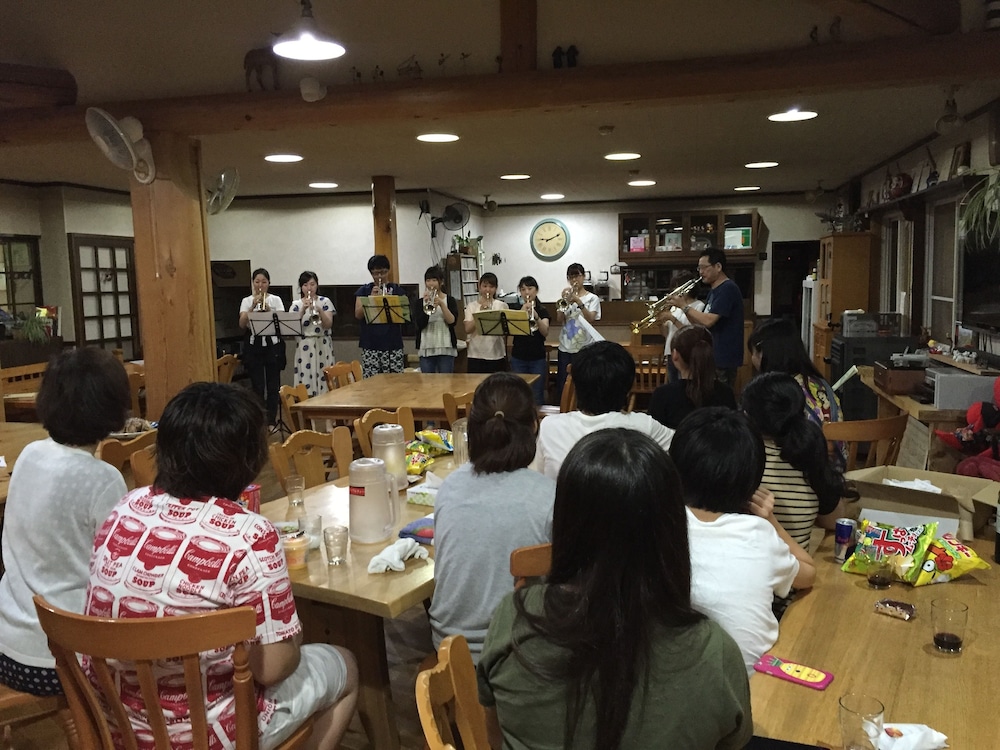 オープンハートペンション平川 高山