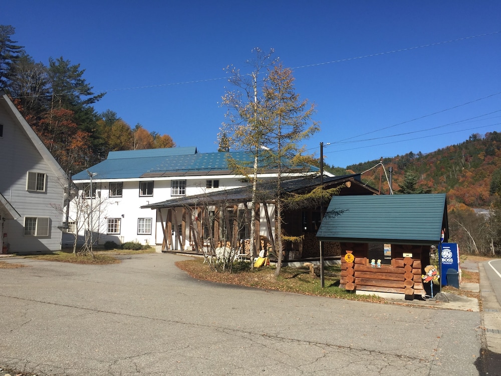 オープンハートペンション平川 高山