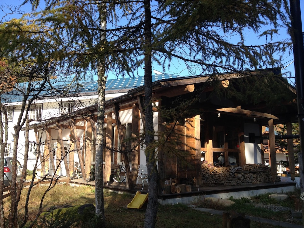 オープンハートペンション平川 高山