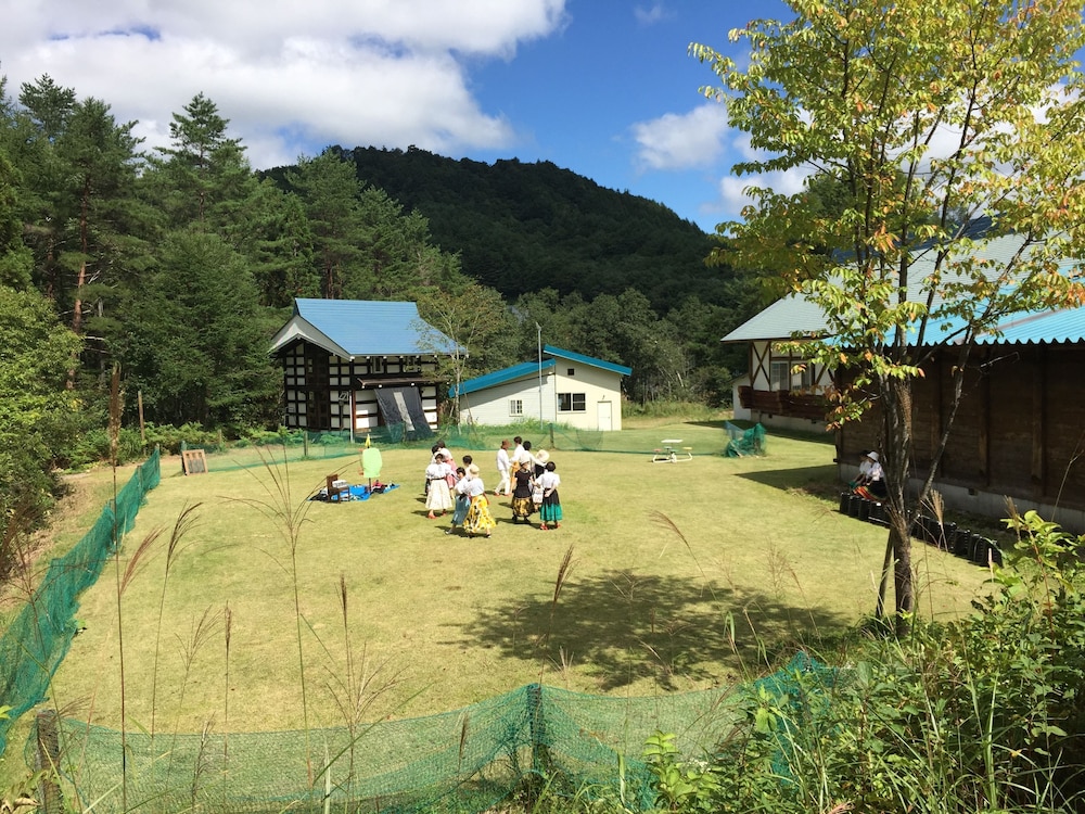 オープンハートペンション平川 高山