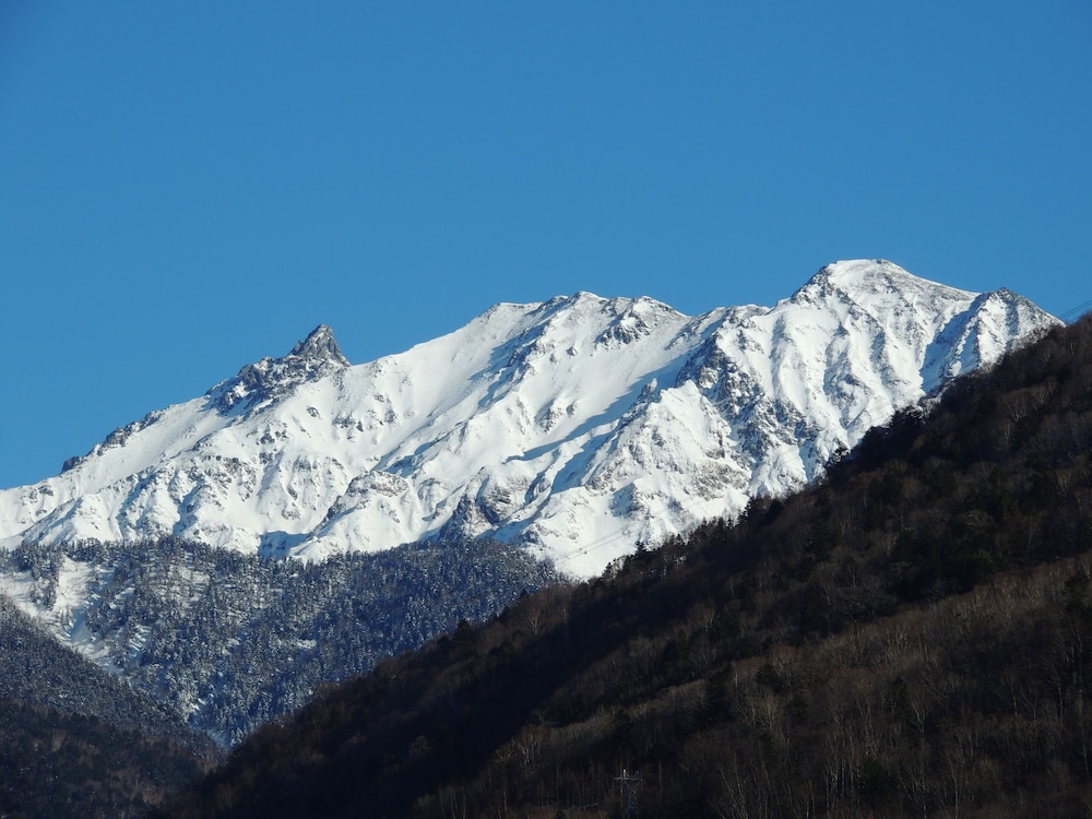 中尾高原ホテル　風車 高山