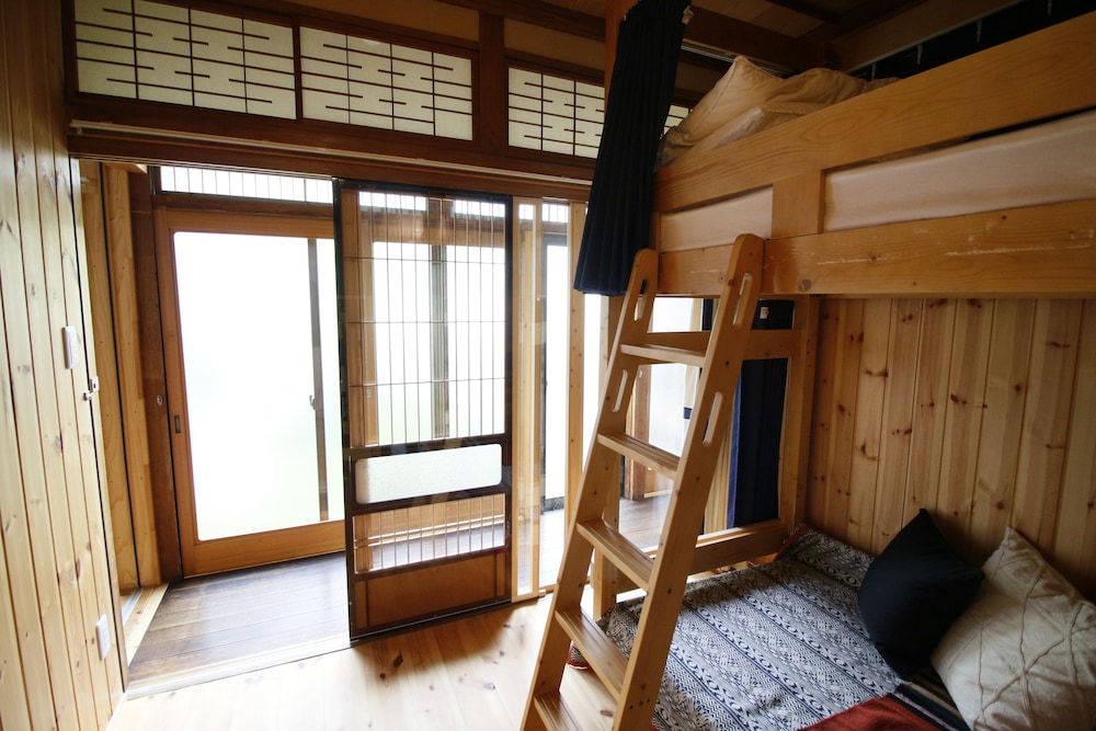 ホステル フィッシュインアリバー 高山