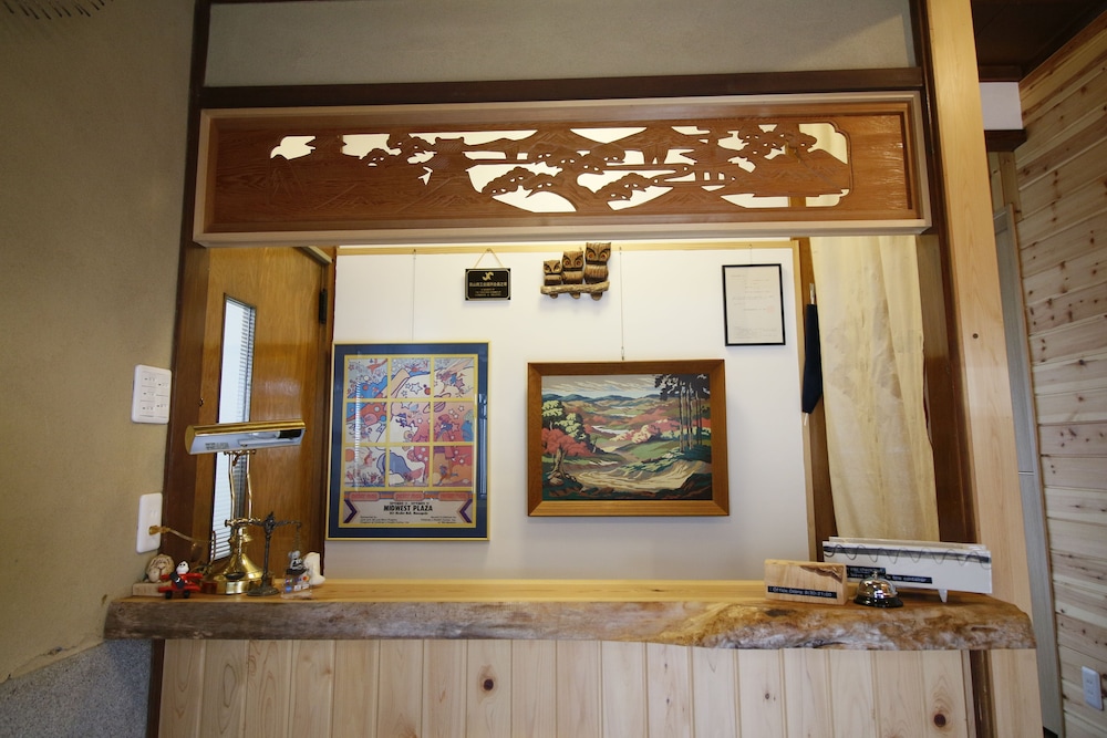 ホステル フィッシュインアリバー 高山