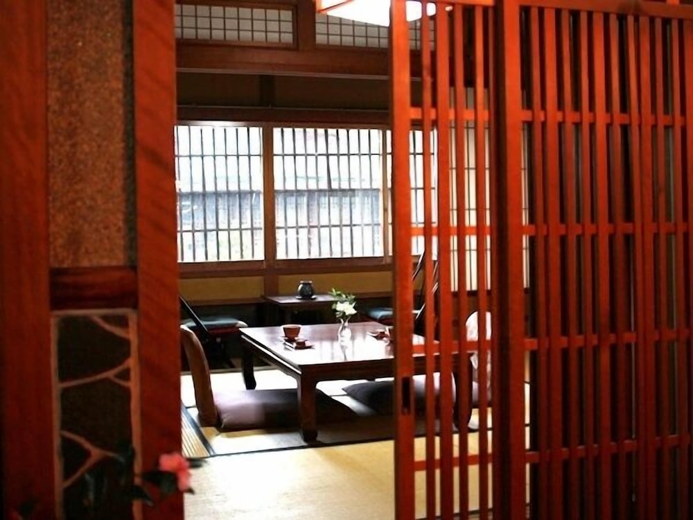 旅館かみなか 高山