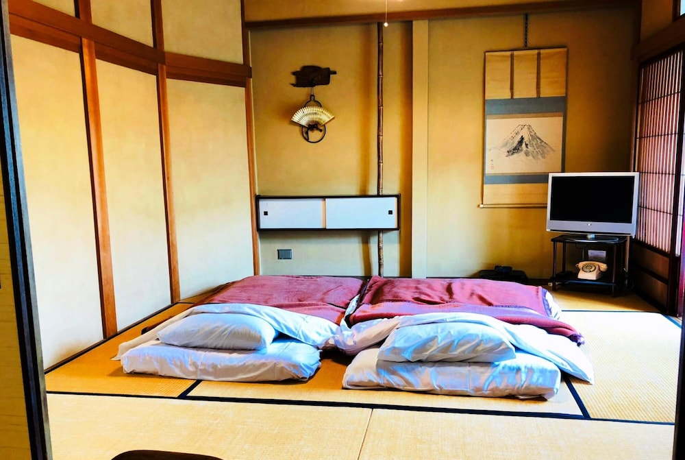旅館かみなか 高山