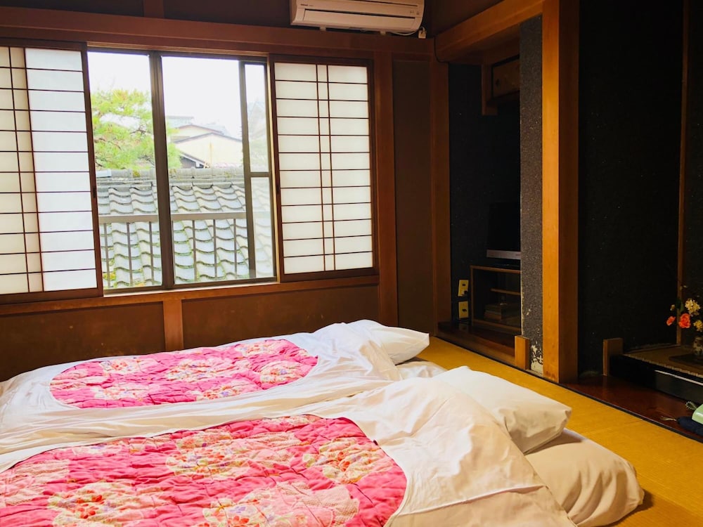 旅館かみなか 高山