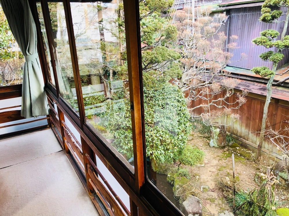 旅館かみなか 高山