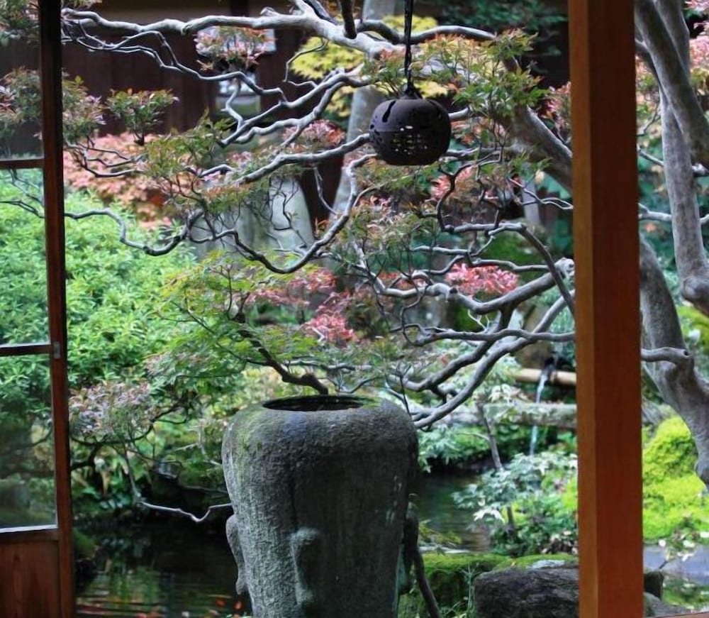 旅館かみなか 高山