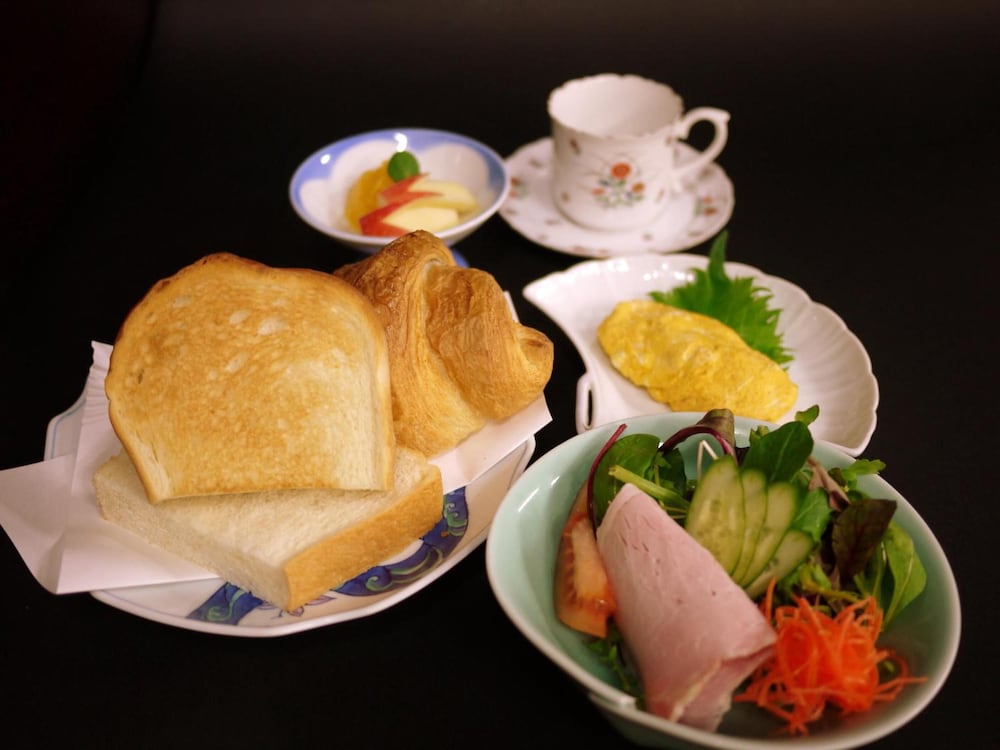 旅館かみなか 高山