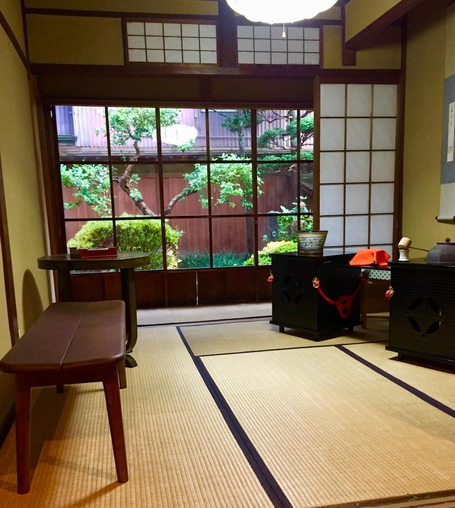 旅館かみなか 高山