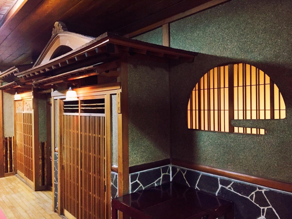 旅館かみなか 高山
