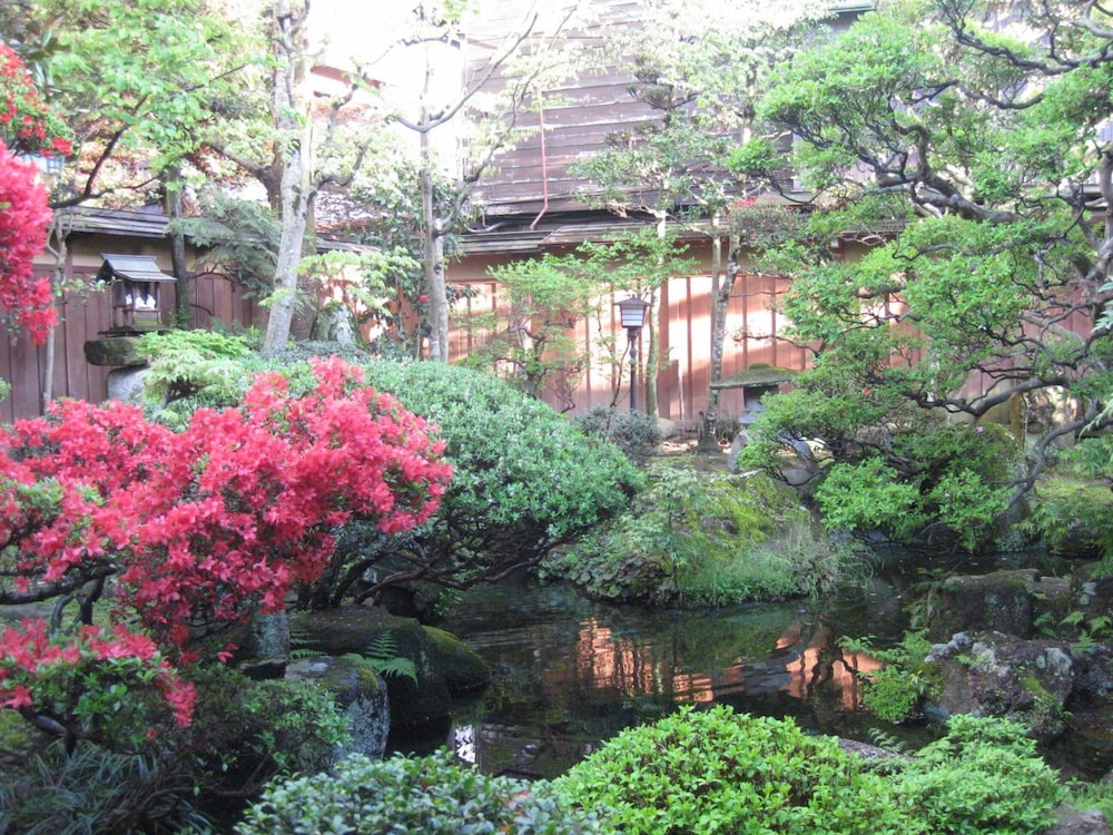 旅館かみなか 高山