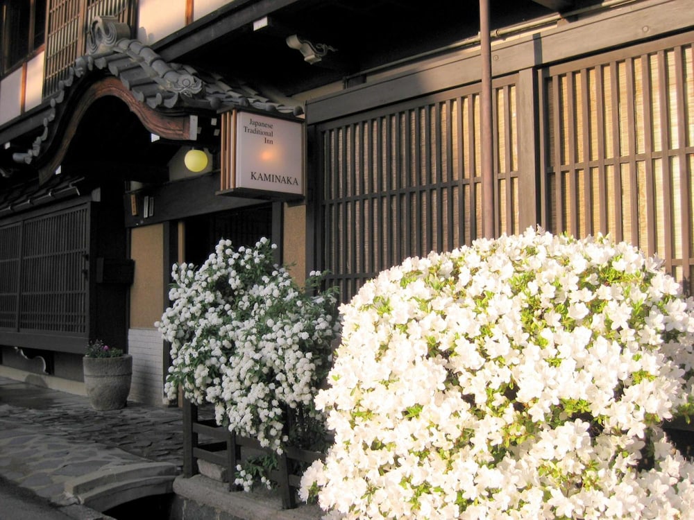 旅館かみなか 高山