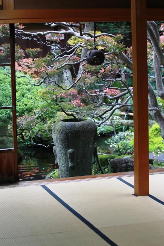 旅館かみなか 高山