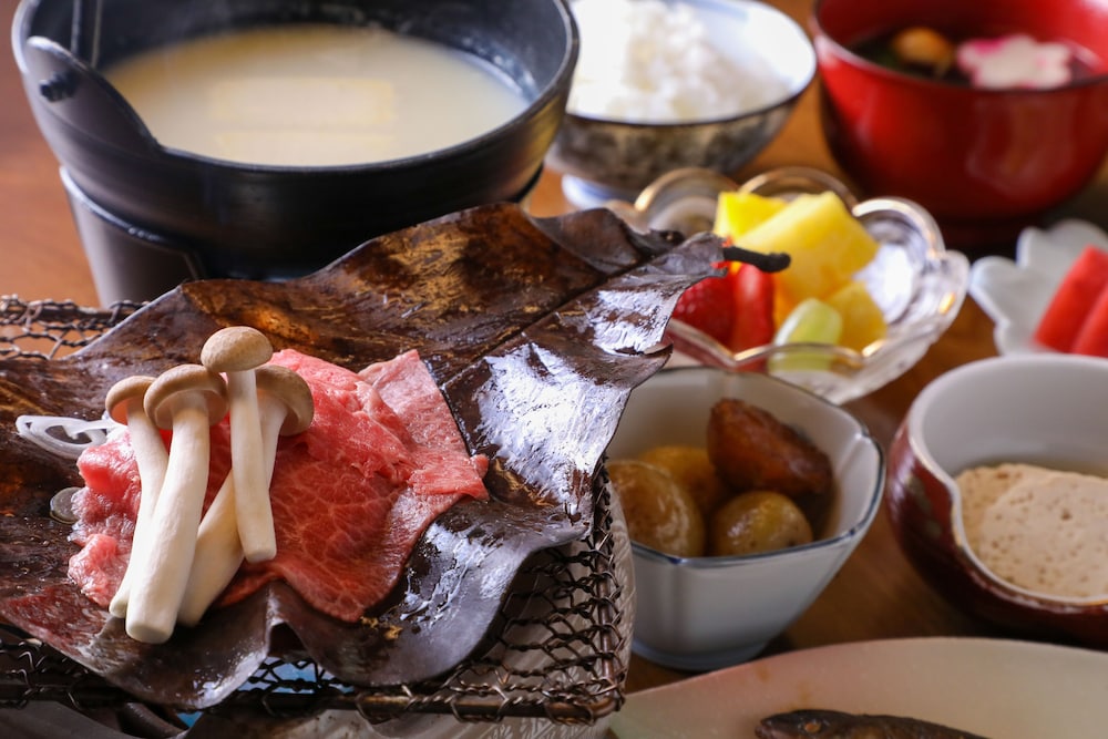 百年古民家 いろり宿 飛騨屋 高山