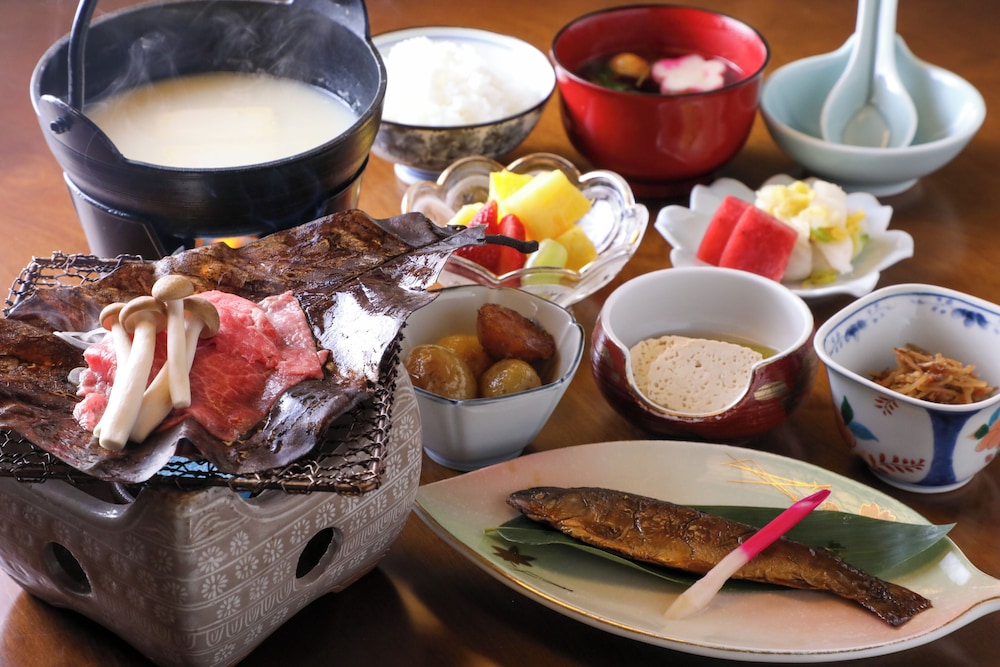 百年古民家 いろり宿 飛騨屋 高山