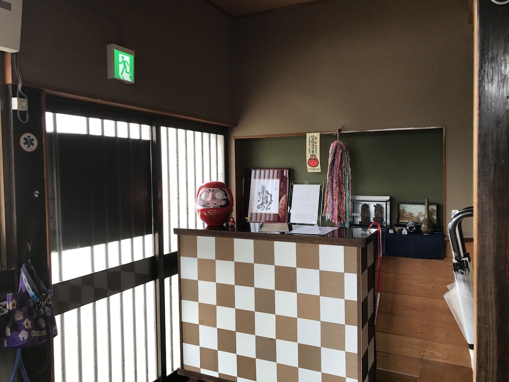 ゲストハウスだるま 高山