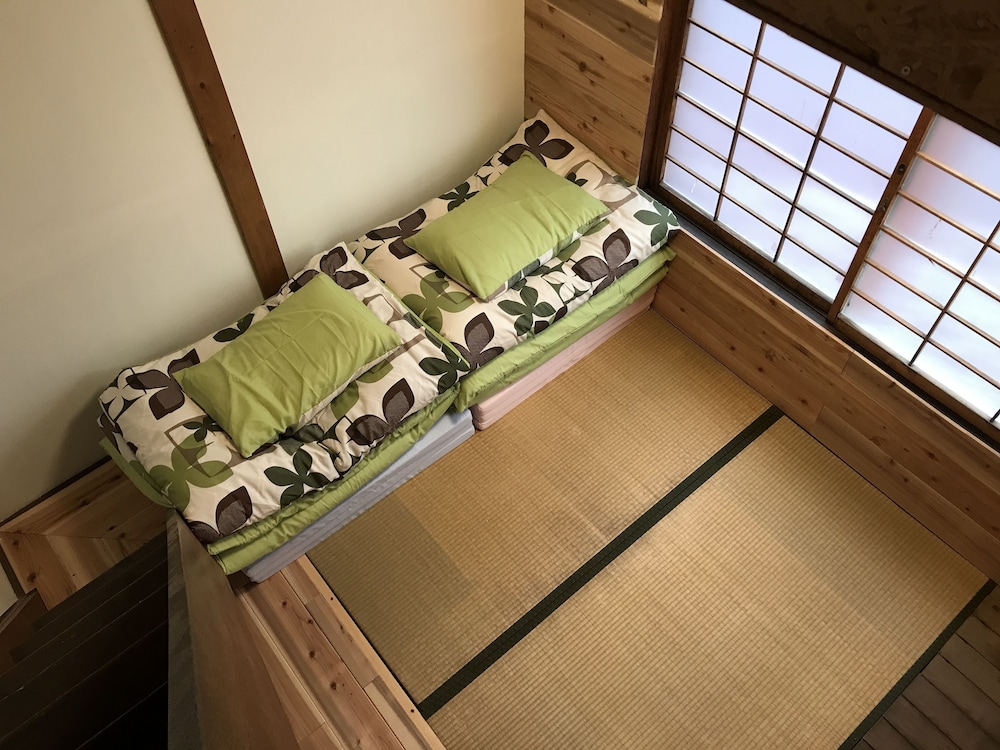ゲストハウスだるま 高山