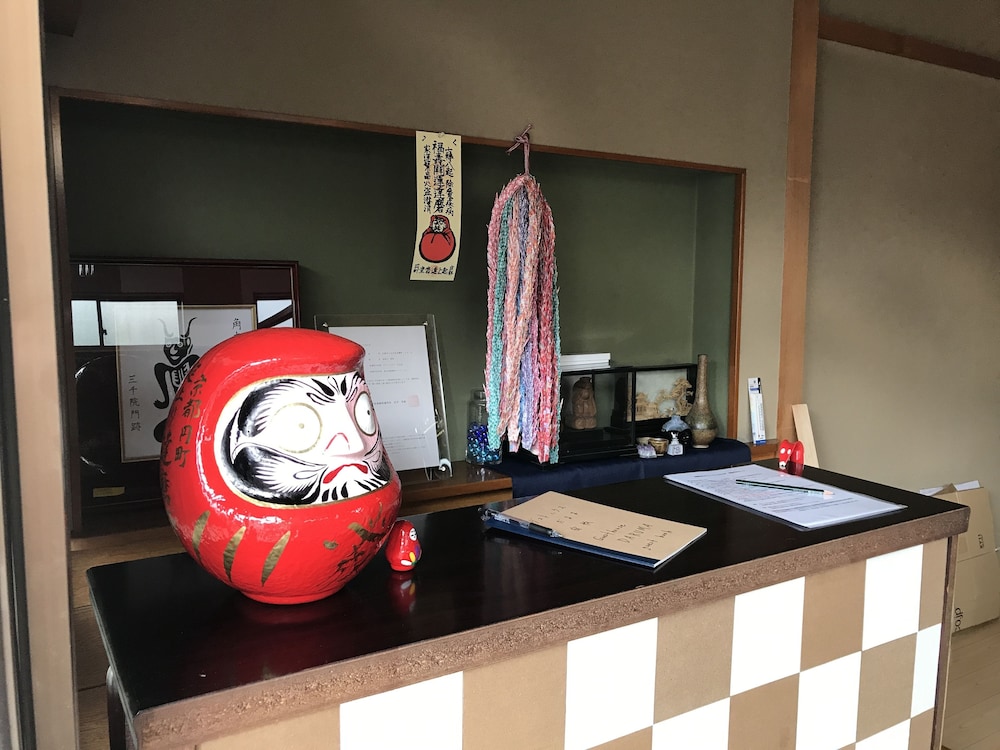 ゲストハウスだるま 高山