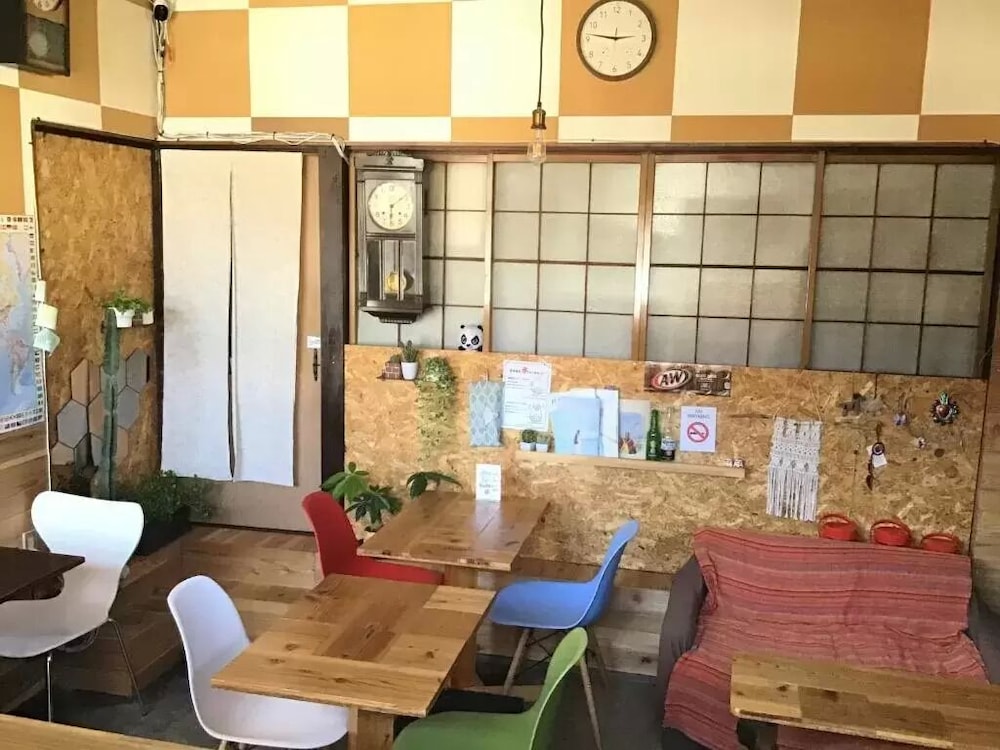 ゲストハウスだるま 高山