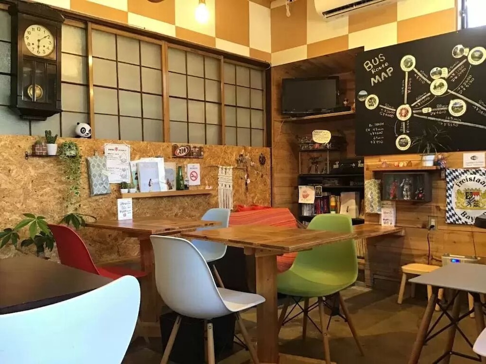 ゲストハウスだるま 高山