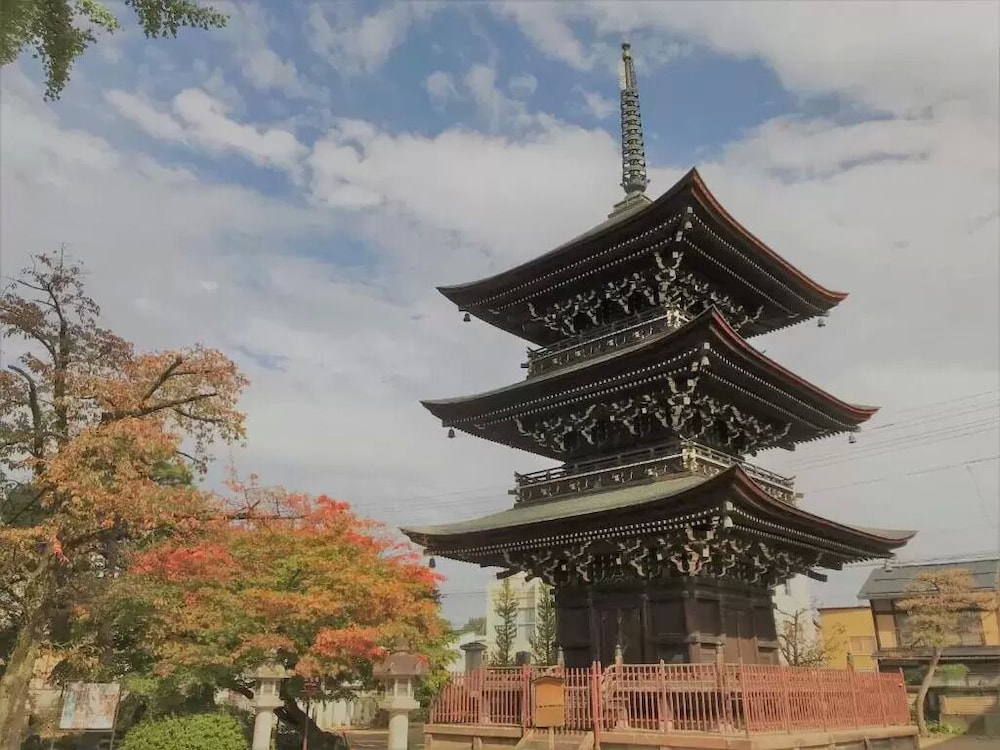 ゲストハウスだるま 高山