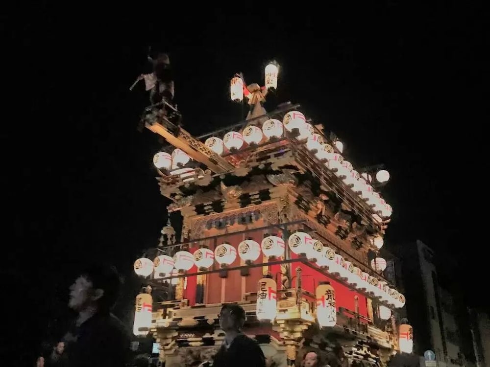 ゲストハウスだるま 高山