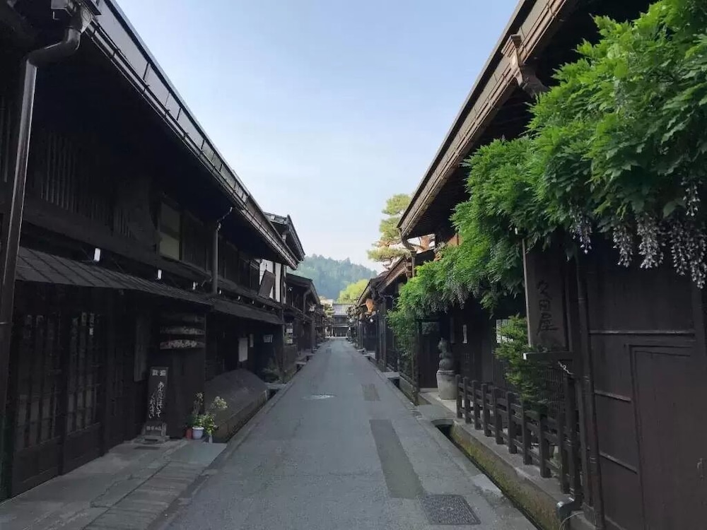 ゲストハウスだるま 高山