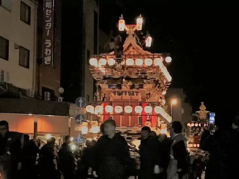 ゲストハウスだるま 高山