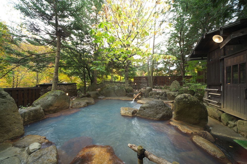 元湯 孫九郎 高山