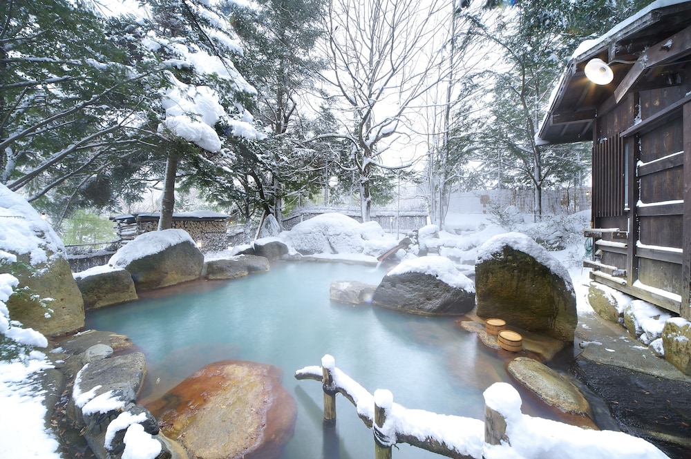 元湯 孫九郎 高山