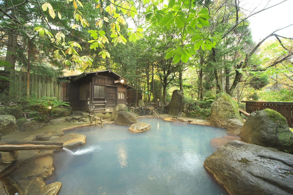 元湯 孫九郎 高山