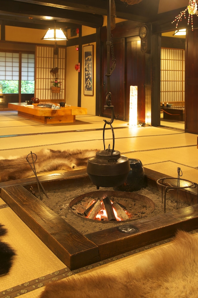 元湯 孫九郎 高山