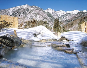 旅館 焼乃湯 高山
