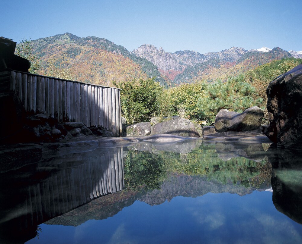 旅館 焼乃湯 高山
