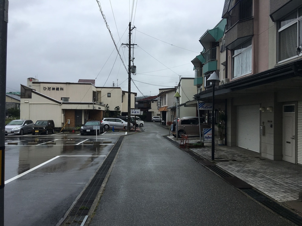 旅館　清兵衛 高山