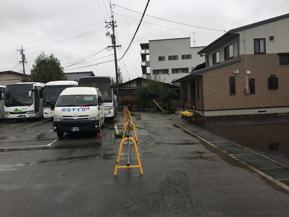 旅館　清兵衛 高山