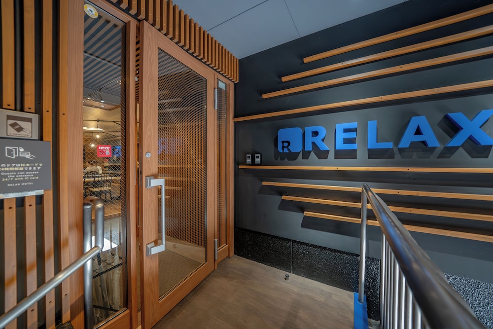 RELAX HOTEL 高山ステーション 高山