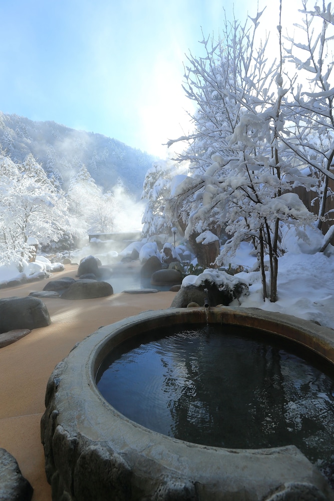 ひらゆの森 高山