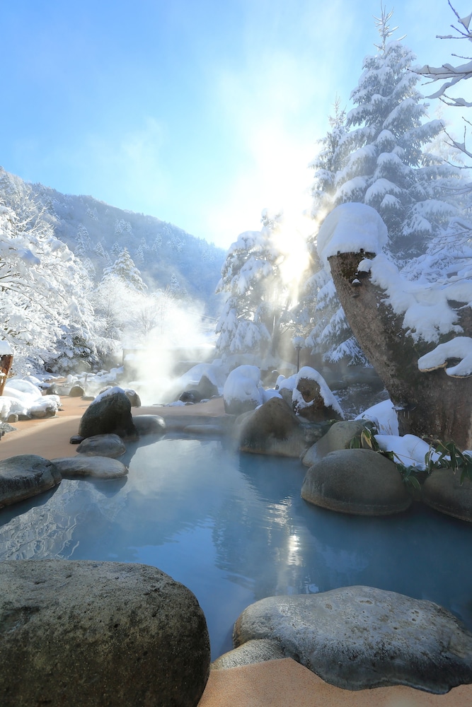 ひらゆの森 高山