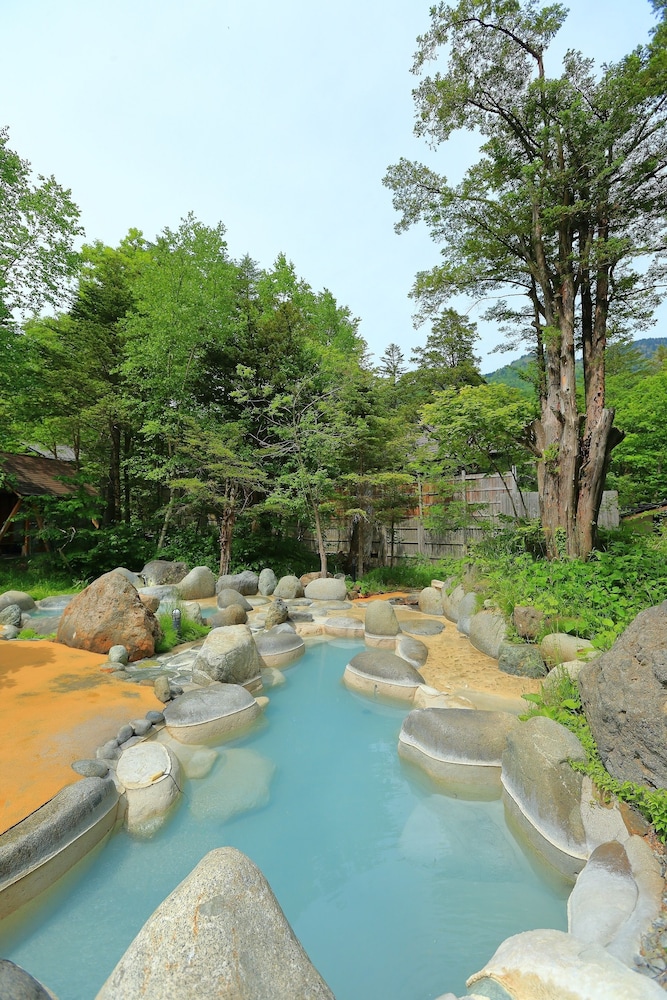 ひらゆの森 高山