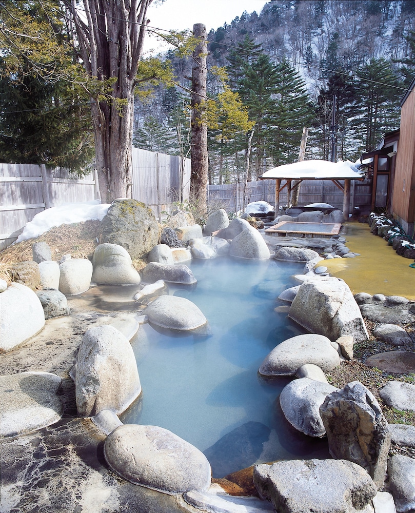 ひらゆの森 高山